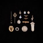 1083 8299 Parti silver